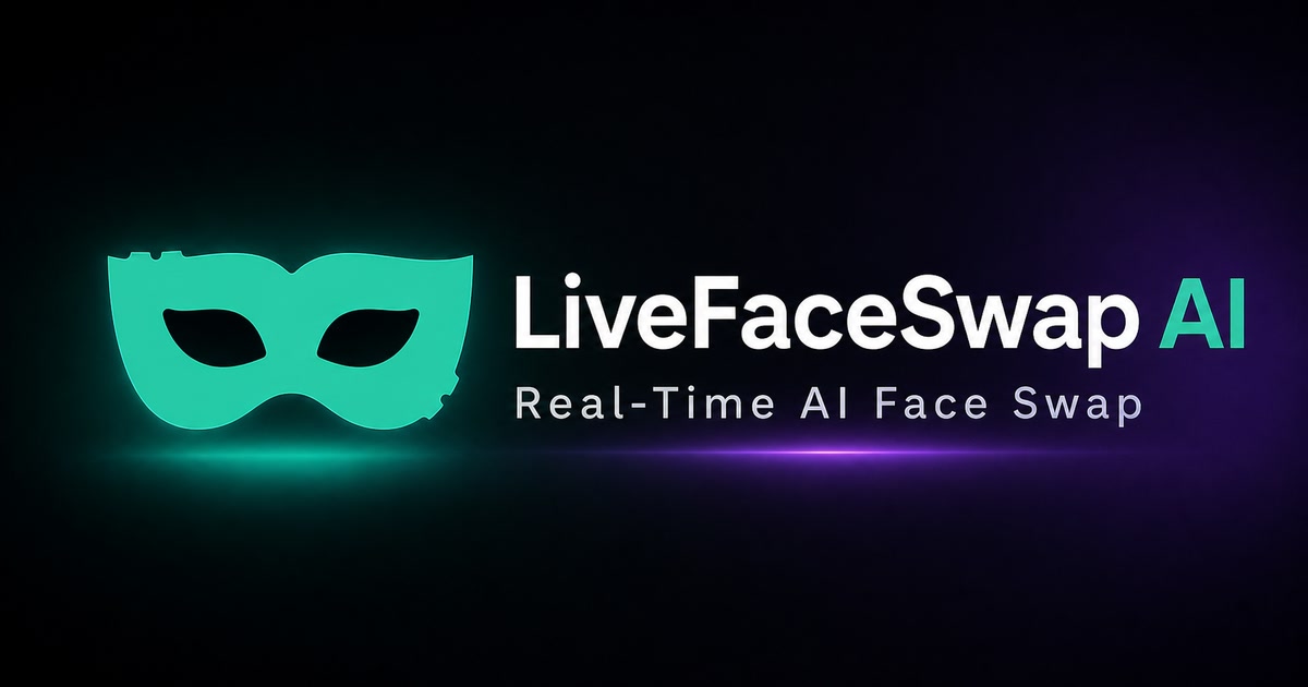 LiveFaceSwap AI