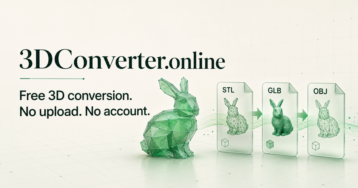 3DConverter.online