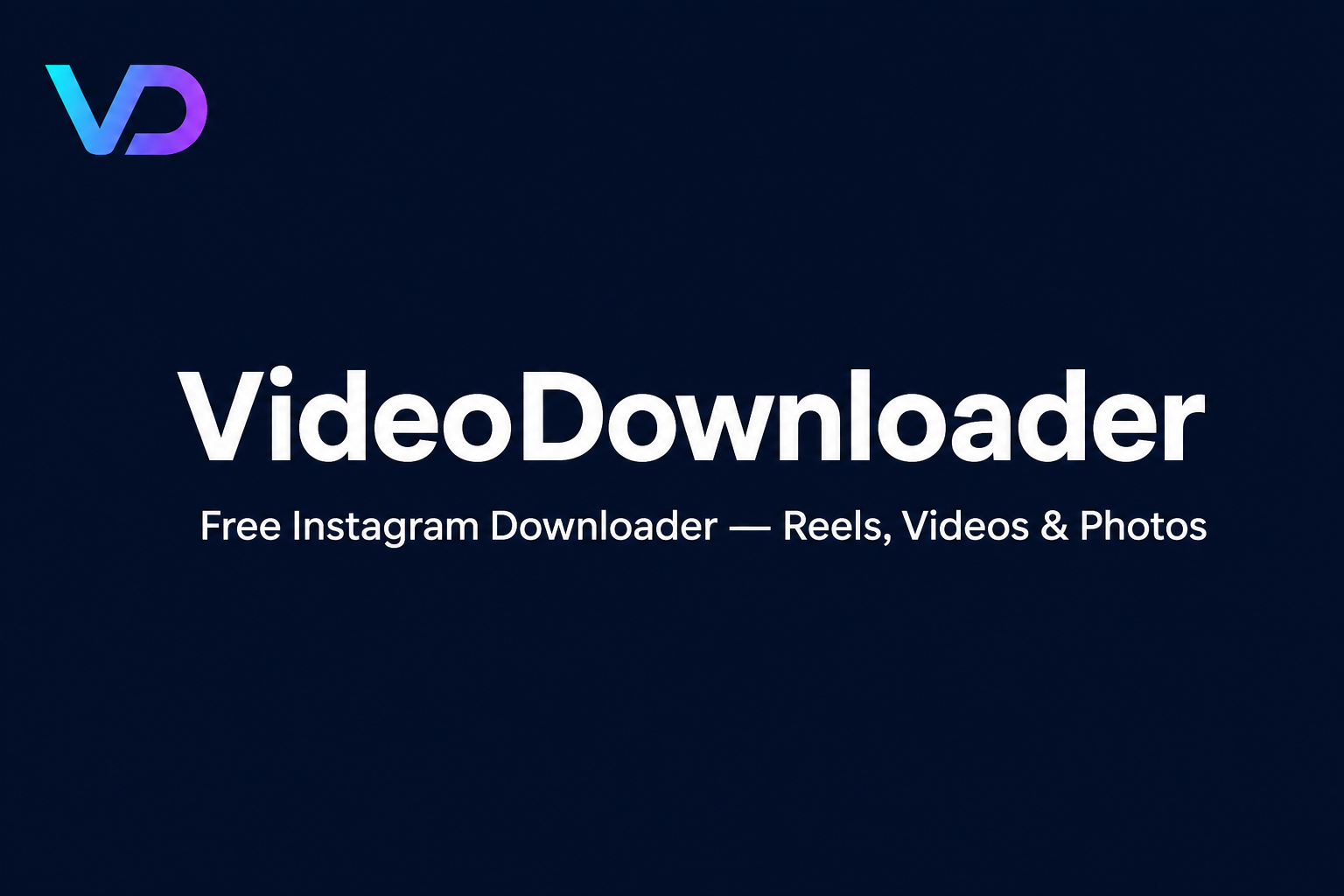 Instagram Downloader