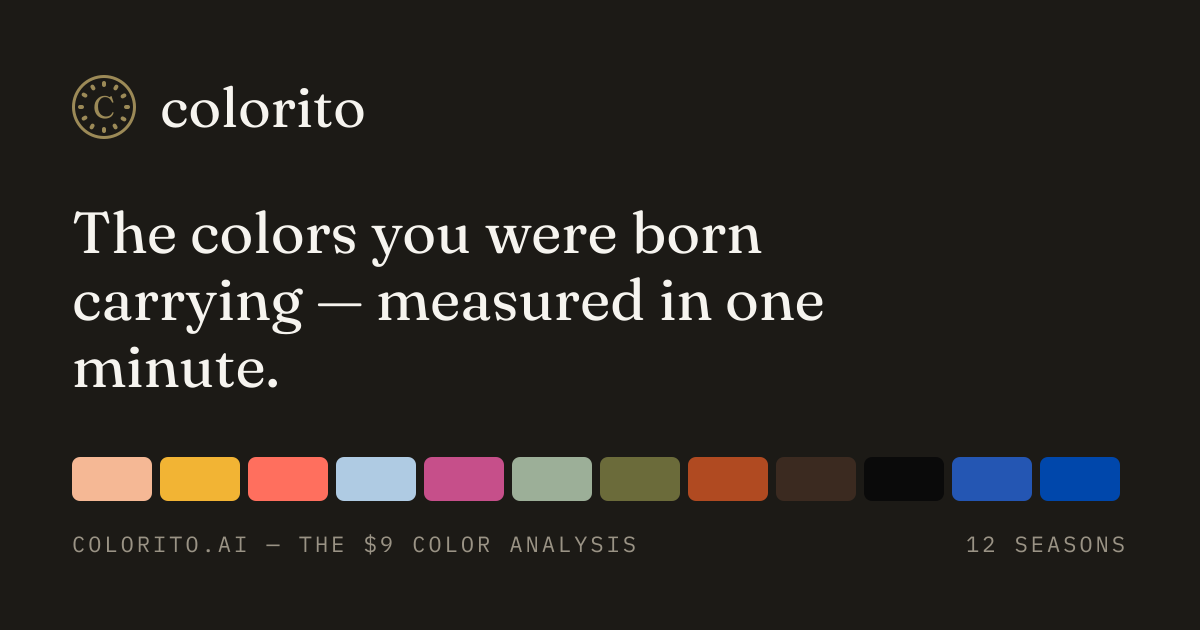 Colorito