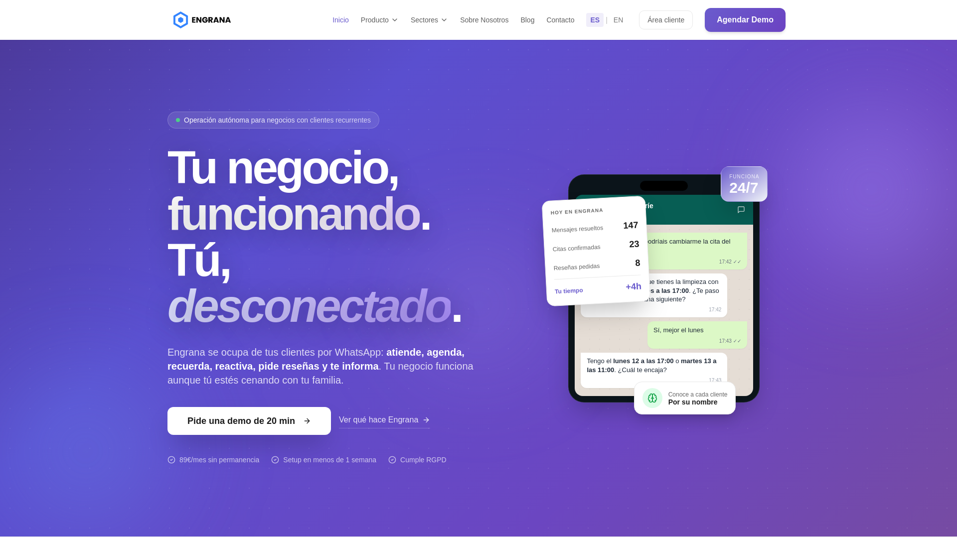 Engrana