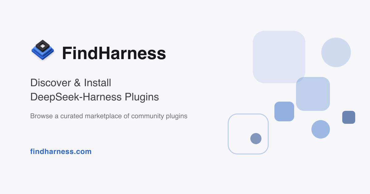 FindHarness