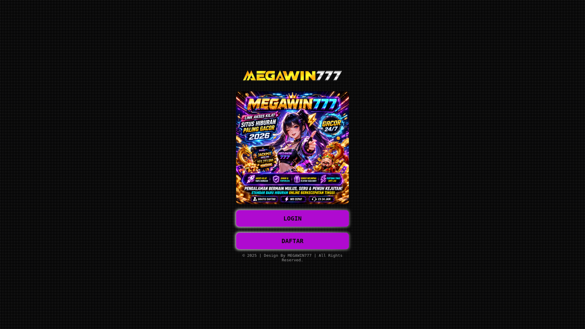 MEGAWIN777