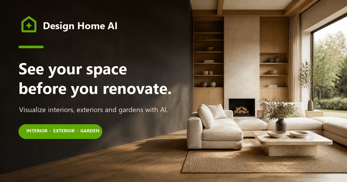 Design Home AI
