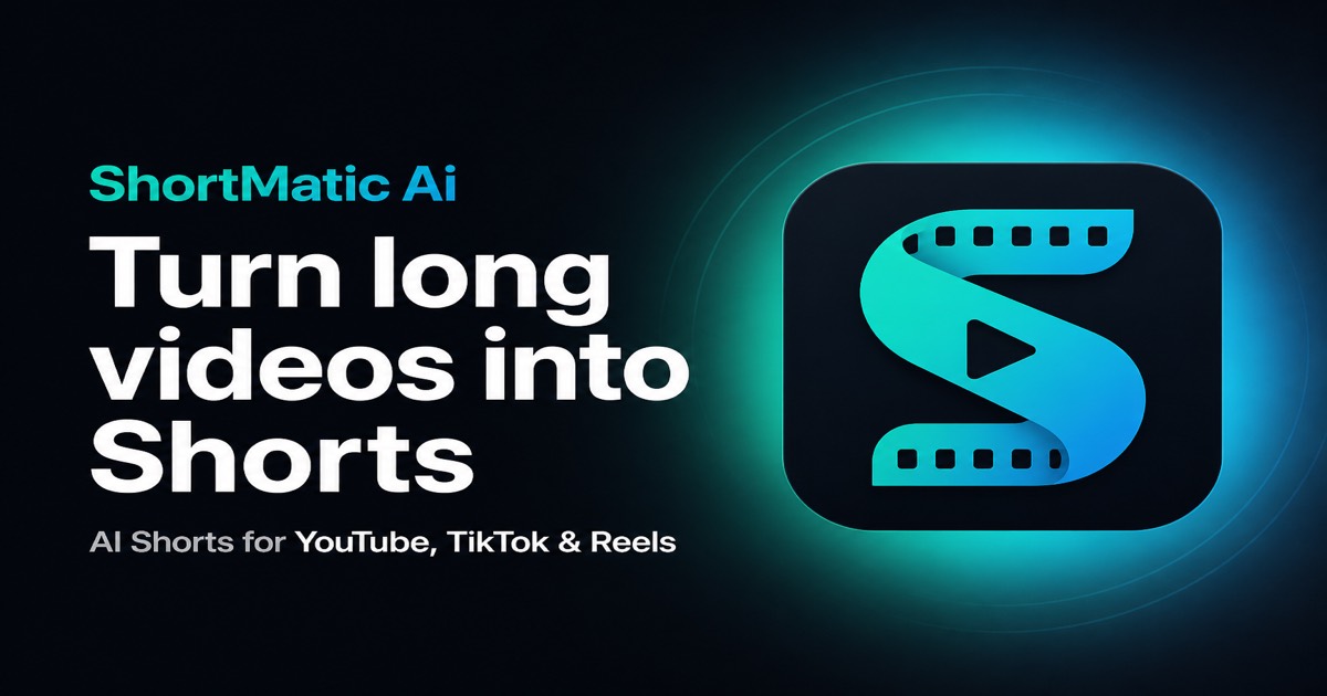 ShortMatic Ai