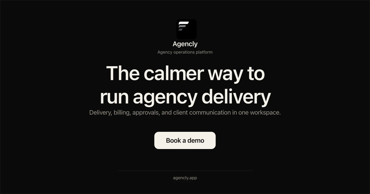 Agencly