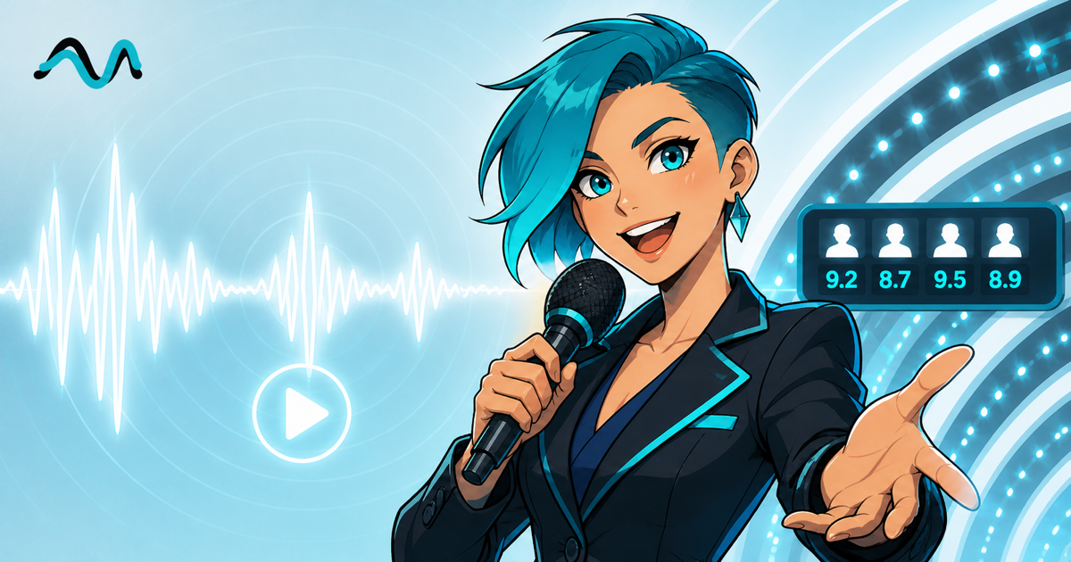 The Choicer Voicer