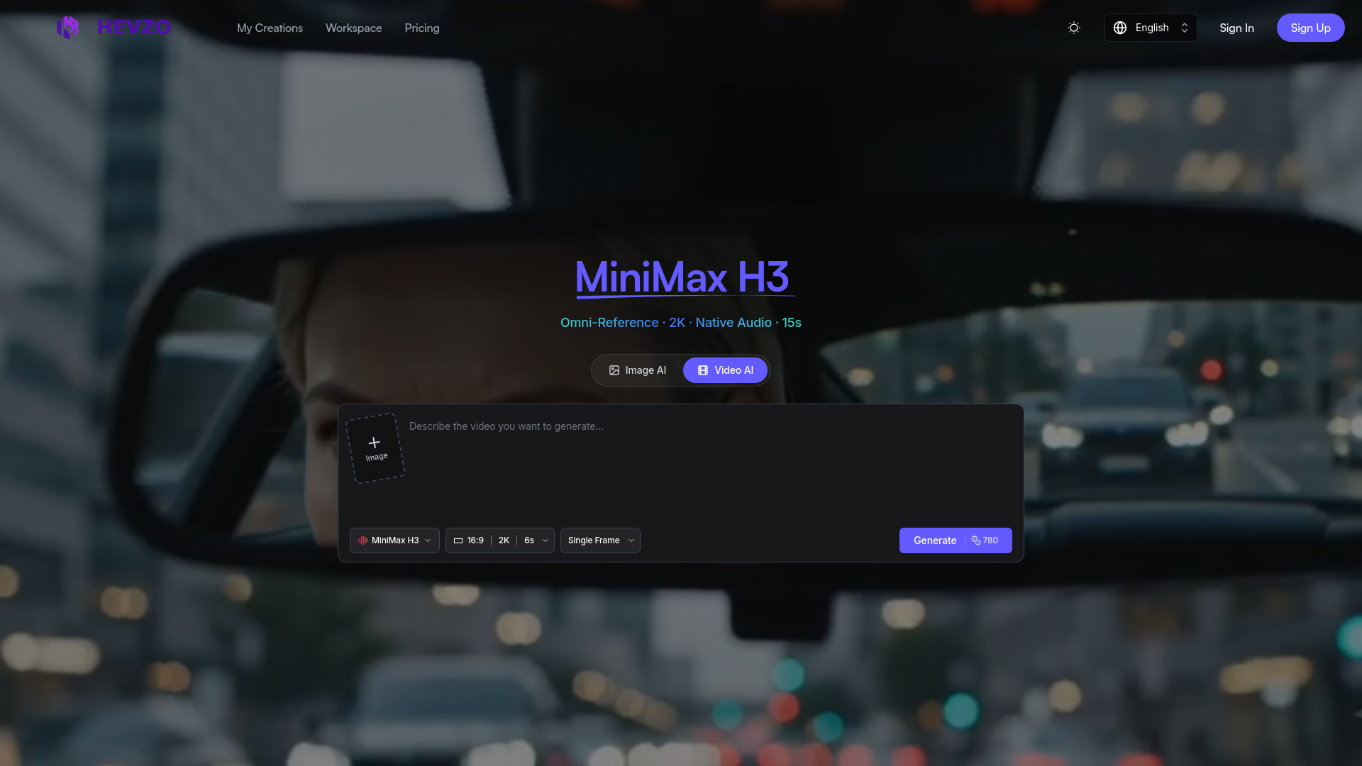MiniMax H3