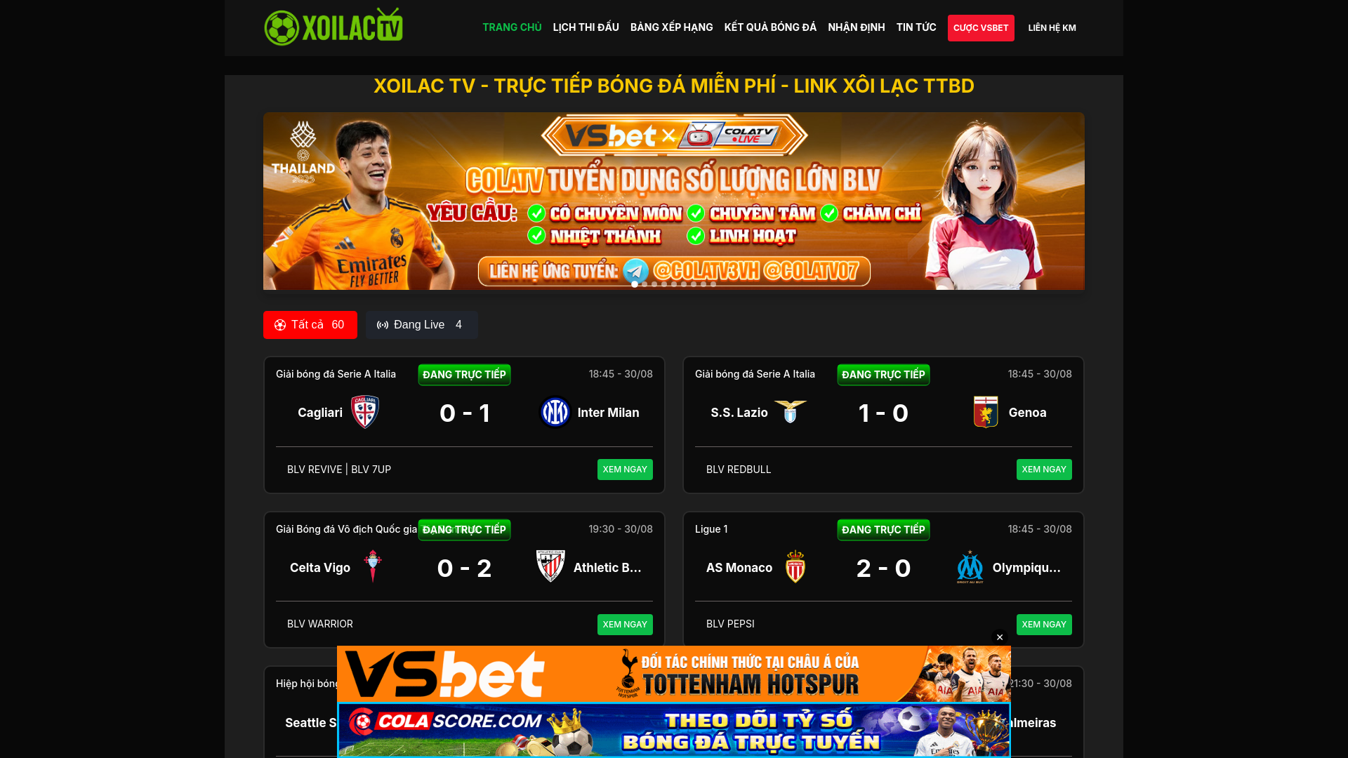 Xoilac TV
