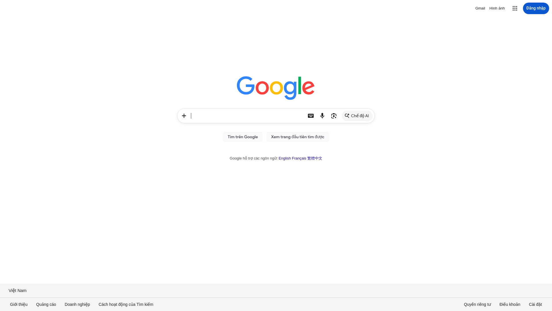Google AI Image Creation