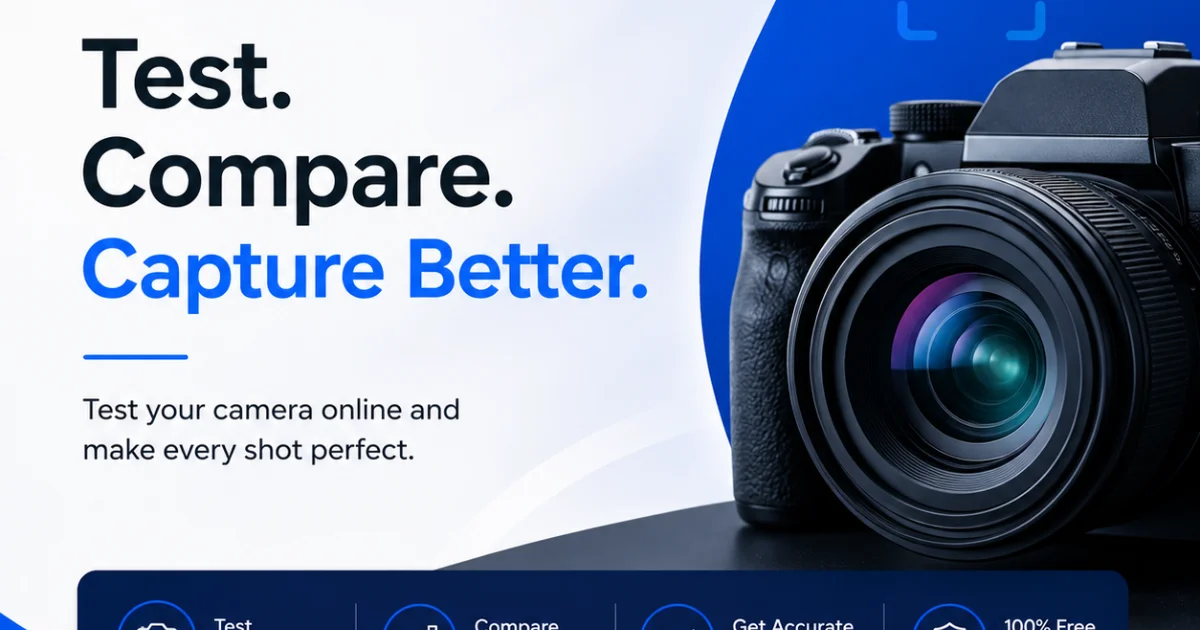 Camera Test
