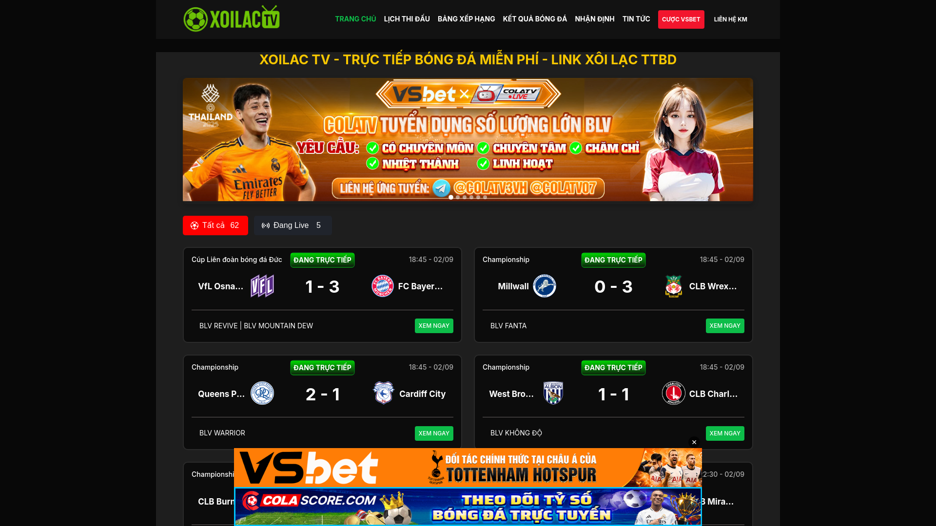 Xoilac TV