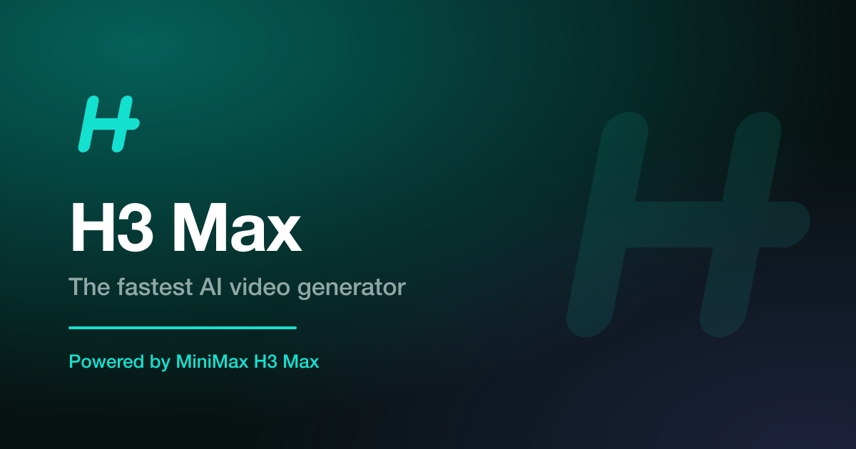 H3 Max Turbo