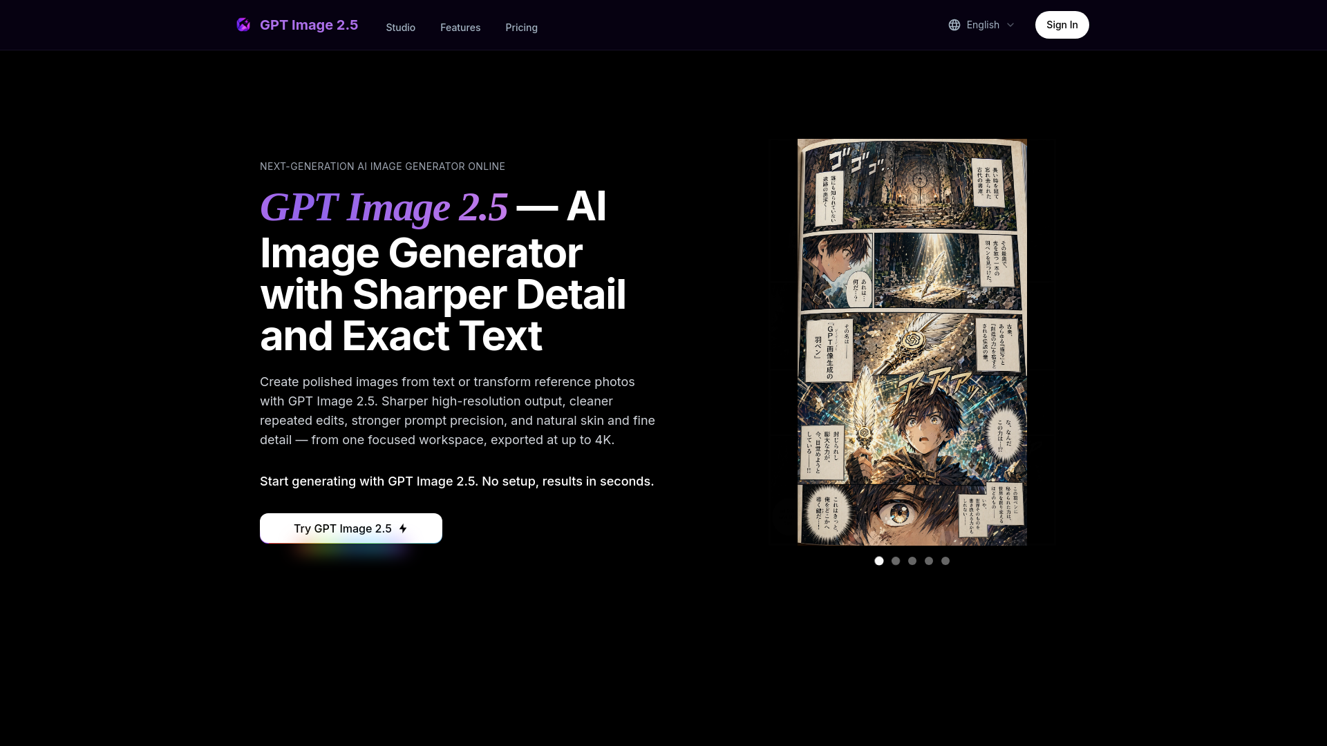 GPT Image 2.5